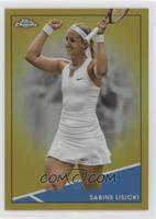 Sabine Lisicki #/50