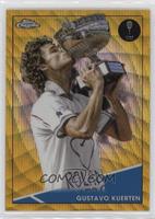 Gustavo Kuerten #/50