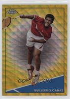 Guillermo Cañas #/50