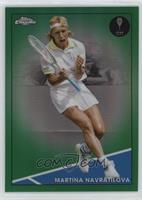 Martina Navratilova #/75