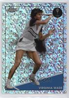 Virginia Wade #/125