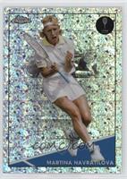 Martina Navratilova #/125