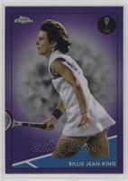 Billie Jean King #/199