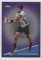 Nikoloz Basilashvili [EX to NM] #/199