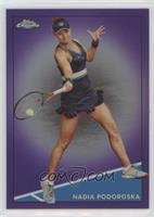 Nadia Podoroska #/199