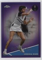 Virginia Wade #/199