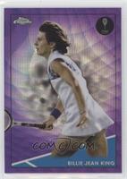 Billie Jean King #/199