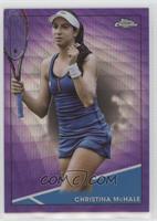 Christina McHale #/199