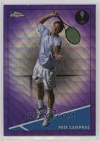 Pete Sampras #/199