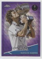 Gustavo Kuerten #/199