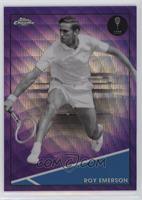 Roy Emerson #/199