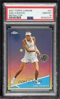 Ana Ivanovic [PSA 10 GEM MT]