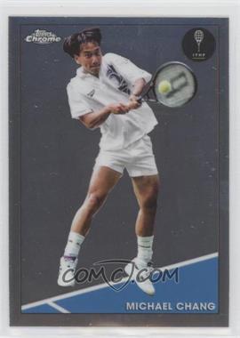 2021 Topps Chrome - [Base] #12 - Michael Chang