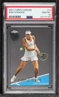 Ana Ivanovic [PSA 10 GEM MT]