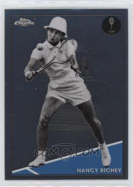 2021 Topps Chrome - [Base] #59 - Nancy Richey