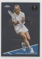 Martina Navratilova