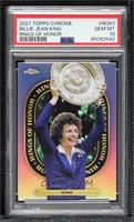 Billie Jean King [PSA 10 GEM MT]