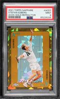 Stefan Edberg [PSA 9 MINT] #/50