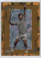 Michael Chang #/50