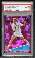 Stefan Edberg [PSA 10 GEM MT] #/299