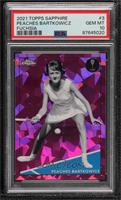 Peaches Bartkowicz [PSA 10 GEM MT] #/299