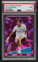 Aljaž Bedene [PSA 9 MINT] #/299