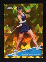 Nadia Podoroska #/50