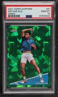 Arthur Fils [PSA 10 GEM MT] #/75