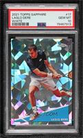 Laslo Dere [PSA 10 GEM MT] #/99