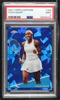 Coco Gauff [PSA 9 MINT]