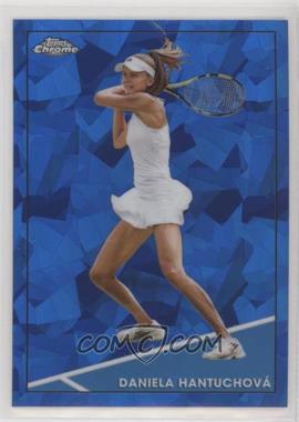 2021 Topps Chrome Sapphire Edition - [Base] #28 - Daniela Hantuchová