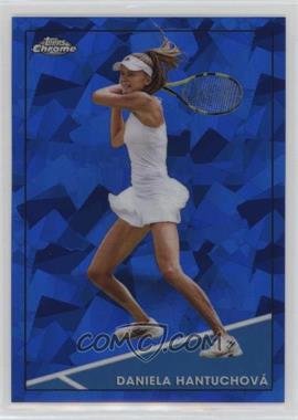 2021 Topps Chrome Sapphire Edition - [Base] #28 - Daniela Hantuchová