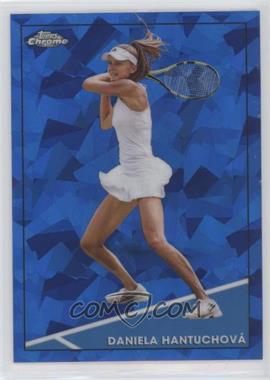 2021 Topps Chrome Sapphire Edition - [Base] #28 - Daniela Hantuchová