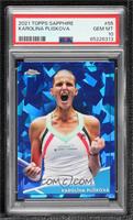 Karolína Plíšková [PSA 10 GEM MT]