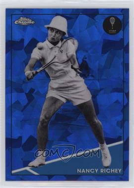 2021 Topps Chrome Sapphire Edition - [Base] #59 - Nancy Richey