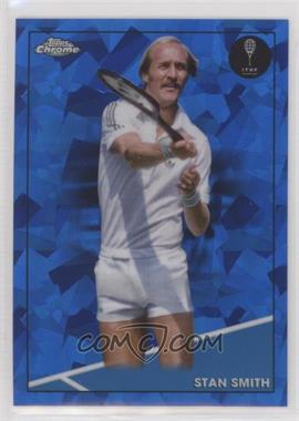 2021 Topps Chrome Sapphire Edition - [Base] #62 - Stan Smith