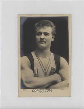 1904 Real Photocards Wrestlers and Bodybuilders Postcards - [Base] #_EUSA - Eugene Sandow [Good to VG‑EX]