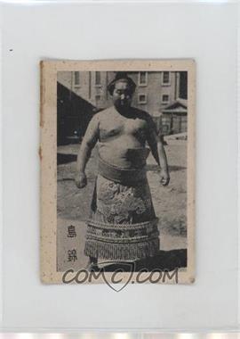1940-60s Various Rectagular Sumo Black & White Bromides - [Base] #NoN - [Missing]
