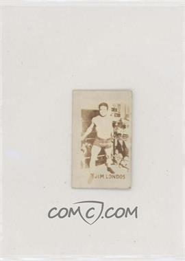 1948 Topps Magic - Wrestling Champions #5D - Jim Londos