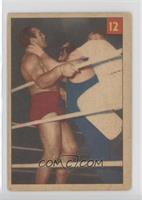 Primo Carnera [Good to VG‑EX]