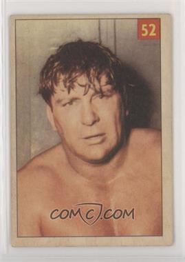 1954-55 Parkhurst Wrestling - [Base] #52 - Lou Newman