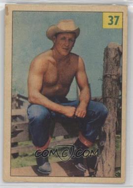 1955-56 Parkhurst Wrestling - [Base] #37 - Dory Funk