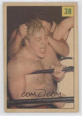 1955-56 Parkhurst Wrestling - [Base] #38 - Art Neilson [Good to VG‑EX]
