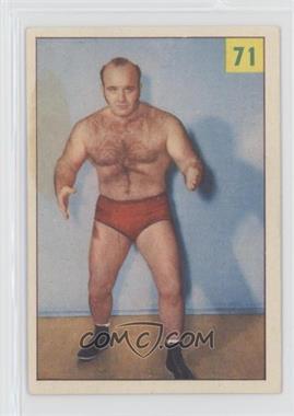 1955-56 Parkhurst Wrestling - [Base] #71 - Frank Marconi