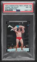 Andre the Giant [PSA 8 NM‑MT]