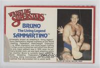 Bruno Sammartino [Poor to Fair]