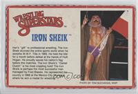 Iron Sheik