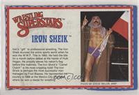 Iron Sheik [Poor to Fair]