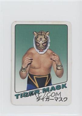 1981 Takara Wrestling Game - [Base] #TIM2.2 - 2 Red - Tiger Mask