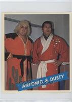 Antonio Inoki, Dusty Rhodes